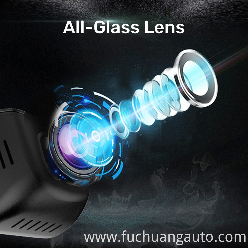 Glass Lens